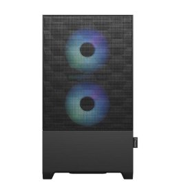 Obudowa FRACTAL Pop Mini Air RGB Black TG Clear Tint
