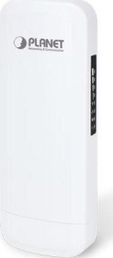 PLANET WBS-512AC router bezprzewodowy Gigabit Ethernet 4G Biały