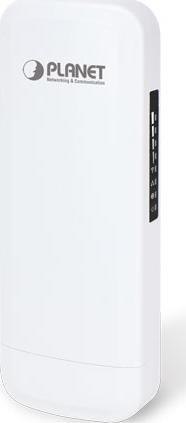 PLANET WBS-512AC router bezprzewodowy Gigabit Ethernet 4G Biały