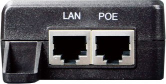 POE INJECTOR PLANET POE-173 1-PORT RJ-45 STP LAN 1-PORT RJ-45 STP POE 60W
