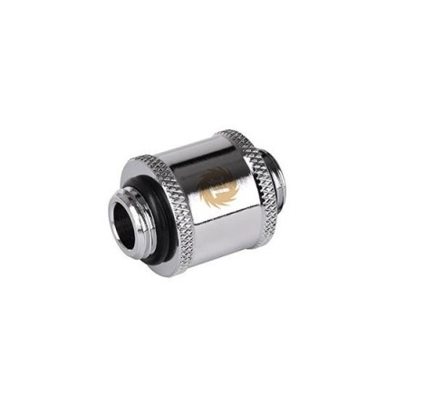 Pacific G1/4 przedłużacz męski - męski 20mm - Chrome
