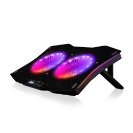 Podstawka chłodząca MODECOM PL-MC-CF-18-RGB