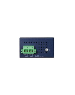 Przełącznik PLANET IPOE-270-12V (4x RJ-45 )