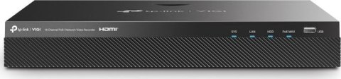 Rejestrator TP-Link VIGI NVR2016H-16P 16 Channel PoE+