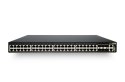 S5750X-48T6X-SI - Managed L3 Lite Access Switch 48x100/1000Base-T + 6x1/10GBase-X SFP+,AC Power Supply,, (basic support incl.)