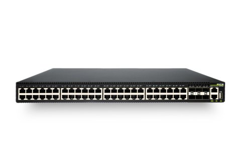 S5750X-48T6X-SI - Managed L3 Lite Access Switch 48x100/1000Base-T + 6x1/10GBase-X SFP+,AC Power Supply,, (basic support incl.)