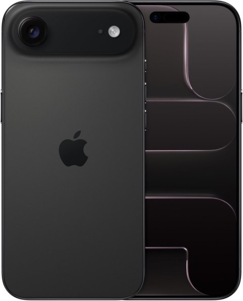Smartphone APPLE iPhone Air 5G 256GB Czarny MG2L4ZD/A