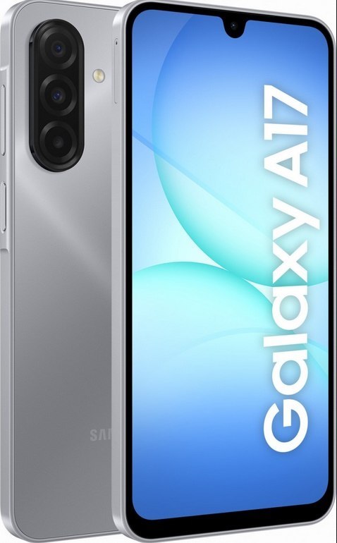 Smartphone SAMSUNG Galaxy A17 5G 4/128GB Szary 128 GB Szary SM-A175FZABEUE