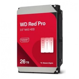 WD Red Pro 26TB WD260KFGX (26 TB /3.5