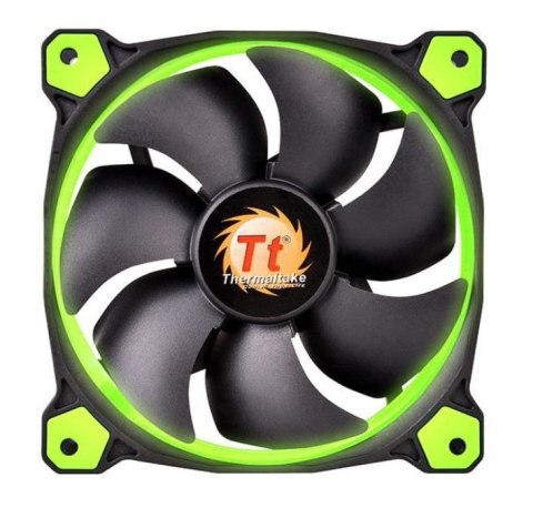 Wentylator do obudów THERMALTAKE Riing 12 LED CL-F038-PL12GR-A