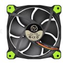 Wentylator do obudów THERMALTAKE Riing 12 LED CL-F038-PL12GR-A