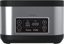 18310011 Urządzenia do sous vide GASTRONOMA Czarno-srebrny