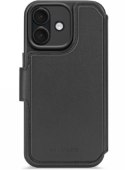 Decoded Leather Detachable Wallet - skórzana obudowa ochronna do iPhone 17 kompatybilna z MagSafe (black)