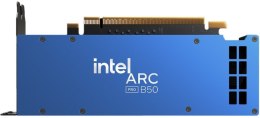 Karta graficzna INTEL Arc Pro B50 16GB GDDR6 (33P6PEB0BB)
