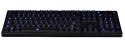 Klawiatura Przewodowa THERMALTAKE Poseidon Z illuminated Blue Switch