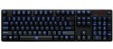 Klawiatura Przewodowa THERMALTAKE Poseidon Z illuminated Blue Switch
