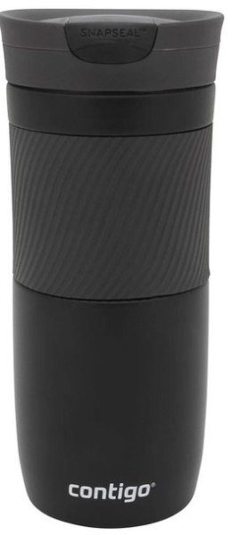 Kubek termiczny Contigo Byron Black 470ml