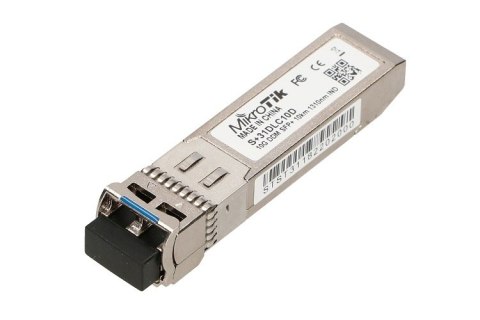 MIKROTIK S+31DLC10D