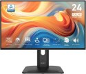 Monitor MSI PRO MP245PG E14 (24" /IPS /144 HzHz /1920 x 1080 /Czarny)