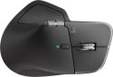 Mysz Bezprzewodowa LOGITECH MX Master 4 Grafitowy