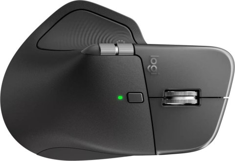 Mysz Bezprzewodowa LOGITECH MX Master 4 Grafitowy