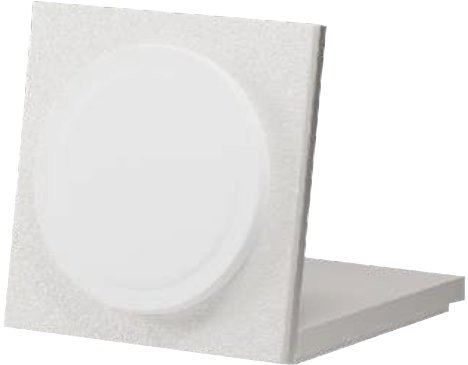 Native Union Rise Solo Qi2 Wireless Charger - bezprzewodowa ładowarka Qi2 15W kompatybilna z MagSafe (sandstone)