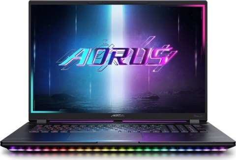 Notebook GIGABYTE AORUS Master 18 BZH (18"/Ultra 9 275HX /32GB/SSD2TB/W11P/Czarny)