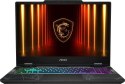 Notebook MSI Cyborg 15 (15.6"/i5-13420H /16GB/SSD512GB/Czarny)