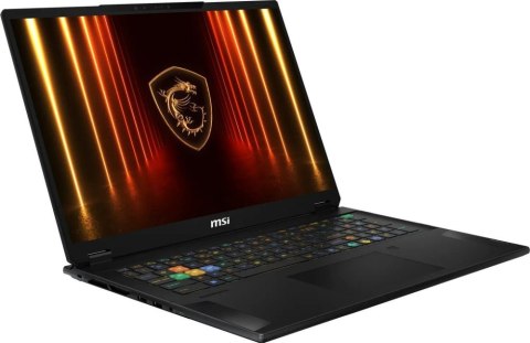 Notebook MSI Stealth 18 HX AI (18"/Ultra 9 275HX /32GB/SSD2TB/W11P/Czarny)