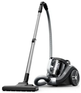 Odkurzacz bezworkowy TEFAL Compact Power XXL TW4B36 TW4B36EA (Czarno-szary )