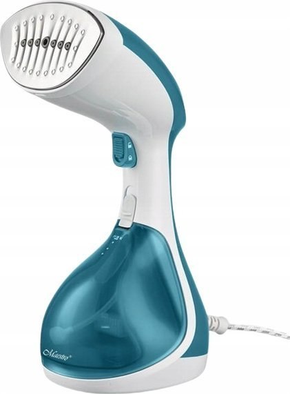 Parownica do ubrań 1500W Maestro MR-355-AQUAMARINE