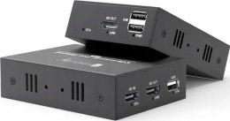 Przełącznik KVM TECHLY IDATA HDMI-KVM4