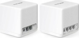 Router TP-LINK Mercusys Halo H60X 2 szt.