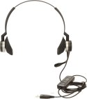Słuchawki bezprzewodowe JABRA BIZ 2300 Duo (Czarny)