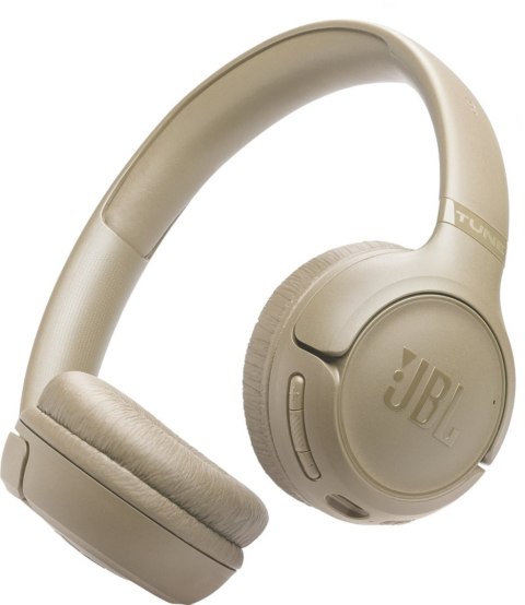 Słuchawki bezprzewodowe JBL Tune 530BT Beżowy