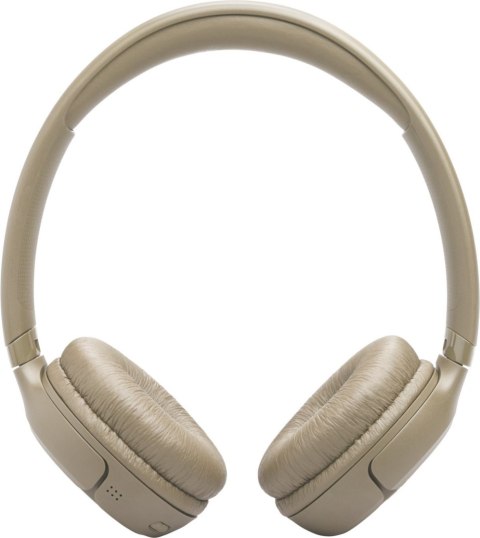 Słuchawki bezprzewodowe JBL Tune 530BT Beżowy