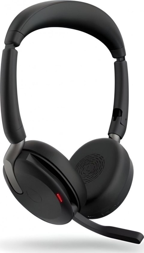 Słuchawki z mikrofonem JABRA 26699-999-899 Czarny