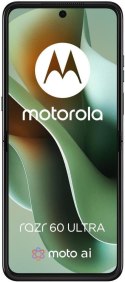 Smartphone MOTOROLA Razr 60 Ultra 5G 16/512 GB Zielony 512 GB Zielony PB8R0003SE