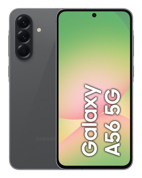 Smartphone SAMSUNG Galaxy A56 (A566) 8/256 GB Grafitowy 256 GB Grafitowy SM-A566BZKCEUE