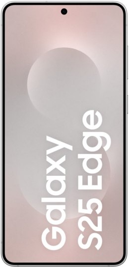 Smartphone SAMSUNG Galaxy S25 Edge 5G 12/256GB Srebrny 256 GB Srebrny SM-S937BZSDEUE