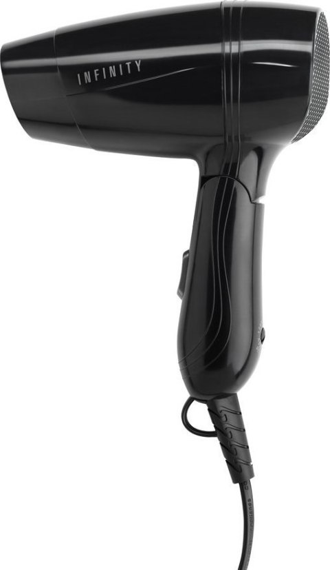 Suszarka do włosów MELISSA AGD_MELISSA_00044 (1200W /Czarny )