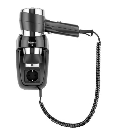 Suszarka do włosów VALERA 7610558542421 (1600W /Czarny )