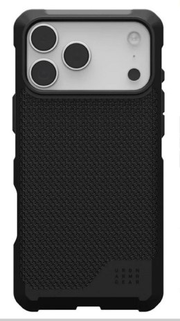 UAG Metropolis LT MagSafe - etui do iPhone 17 Pro Max kompatybilne z MagSafe (kevlar black)
