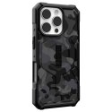 UAG Pathfinder SE Magsafe - obudowa ochronna do iPhone 16 Pro kompatybilna z MagSafe (midnight camo)