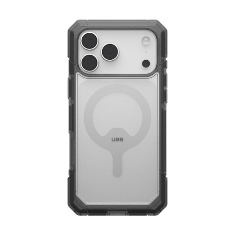 UAG Trooper MagSafe - etui do iPhone 17 Pro Max kompatybilne z MagSafe (clear/ash)