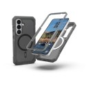 UAG Trooper Magnet - etui z wbudowanym modułem magnetycznym do Samsung Galaxy S26+ (ash)