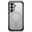 UAG Trooper Magnet - etui z wbudowanym modułem magnetycznym do Samsung Galaxy S26+ (clear/ash)