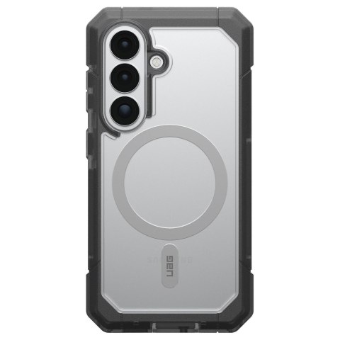 UAG Trooper Magnet - etui z wbudowanym modułem magnetycznym do Samsung Galaxy S26+ (clear/ash)