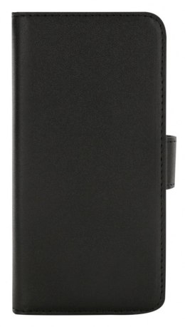 Walletcase magnetic iPhone 7 8 czarne