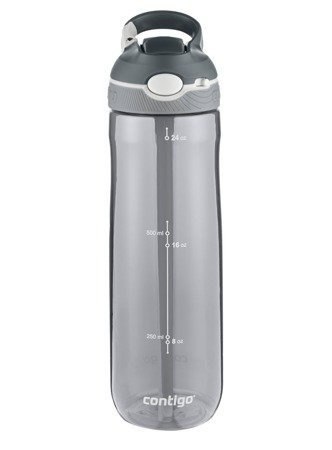 Butelka na wodę Contigo Ashland szary 720 ml